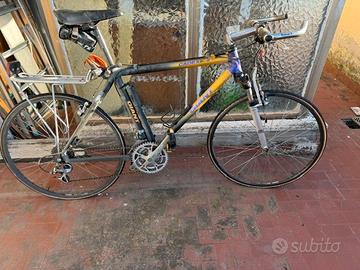 GIANT CADEX 2 CARBONIO MOUNTING B.
