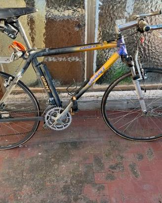 GIANT CADEX 2 CARBONIO MOUNTING B.