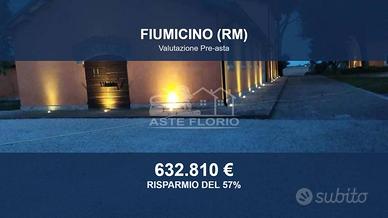 Immobile in asta di 444 m² a Fiumicino