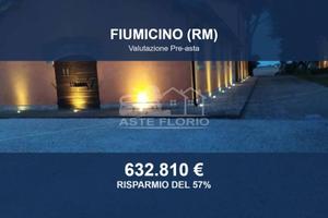 Immobile in asta di 444 m² a Fiumicino
