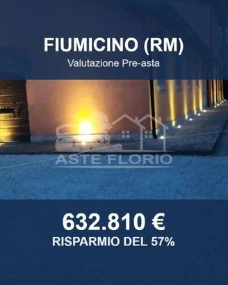 Immobile in asta di 444 m² a Fiumicino