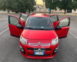 Citroen C3 Picasso BlueHDi 100 Exclusive