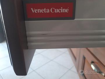 Cucina arte povera