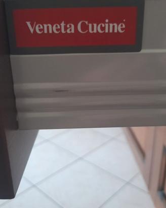 Cucina arte povera