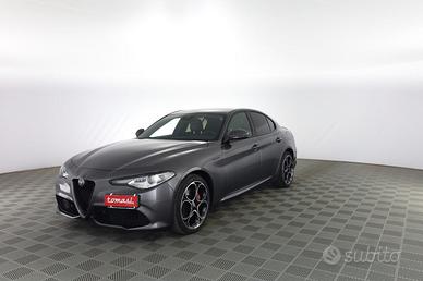 ALFA ROMEO Giulia Giulia 2.2 Turbodiesel 210 CV