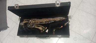 Sax tenore Grassi Leader Made in Italy