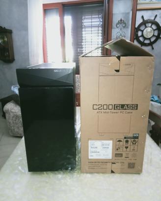 Computer Case Gaming Gigabyte