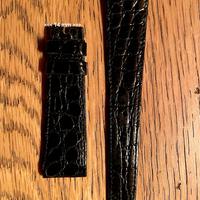 OMEGA , Cinturino coccodrillo