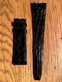 OMEGA , Cinturino coccodrillo