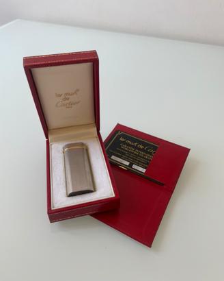 Les must de Cartier - Accendino vintage