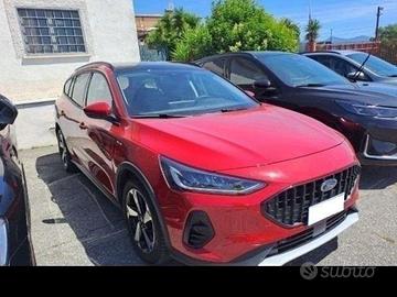 FORD Focus Active X Wagon 1.5 EcoBlue 115CV Auto