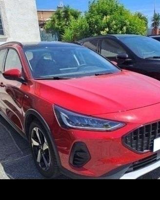 FORD Focus Active X Wagon 1.5 EcoBlue 115CV Auto