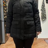Piumino Woolrich Donna Nero