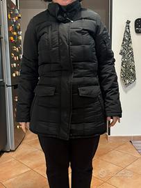 Piumino Woolrich Donna Nero