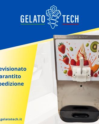 Gel Matic gelato soft/yogurt