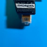 Thorens TP 60 headshell customizzata