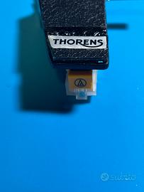Thorens TP 60 headshell customizzata