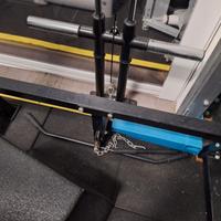 MULTIPOWER CAPITAL SPORT + CAVO BASSO + CAVO ALTO