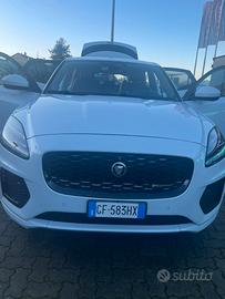 JAGUAR E-PACE 4x4