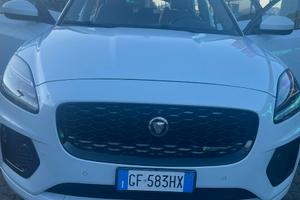 JAGUAR E-PACE 4x4