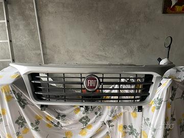 Mascherina radiatore Fiat Ducato dal 2014  al 2024