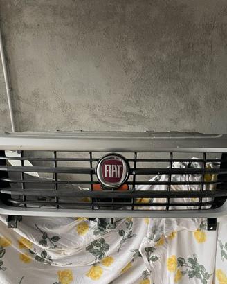 Mascherina radiatore Fiat Ducato dal 2014  al 2024