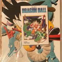 DragonBall n.1 Gazzetta completo di poster