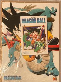 DragonBall n.1 Gazzetta completo di poster