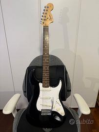 Chitarra elettrica Squier (by Fender) Stratocaster