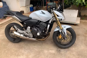 Honda Hornet 600 – Anno 2007 – 59.000 km