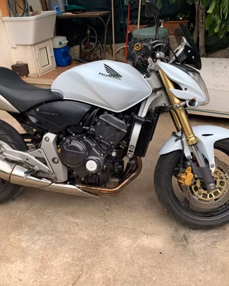 Honda Hornet 600 – Anno 2007 – 59.000 km
