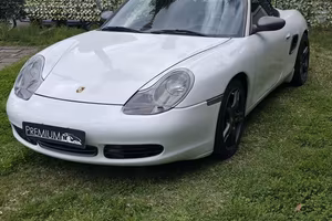 Porsche Boxster S 3.2