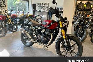 TRIUMPH Scrambler 400 X Abs