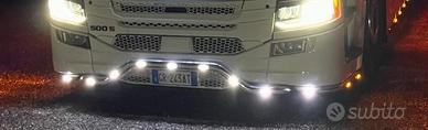 accessori Scania 