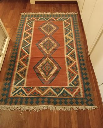 tappeto kilim 190x122