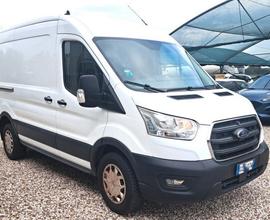 Ford Transit 350 2.0 TDCi MHEV 130CV TREND L2-H2 E