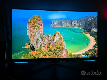 Samsung Odyssey G7 28 4k 144hz