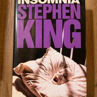 Stephen King - Insonnia- 1ª ed.  Euroclub