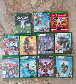 Giochi Xbox serie x