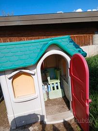 Casetta per bambini Chicco Villa dei Sogni