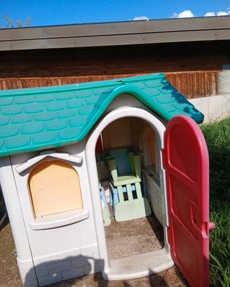Casetta per bambini Chicco Villa dei Sogni