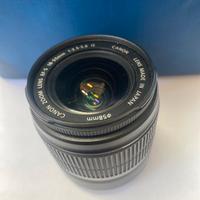 CANON Objectif EF-S 18-55mm IS II