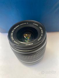 CANON Objectif EF-S 18-55mm IS II