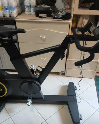 Skill bike Technogym