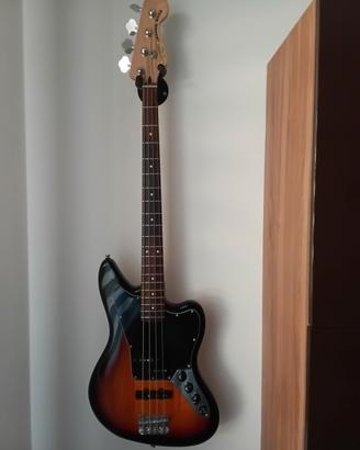 Basso squier jaguar