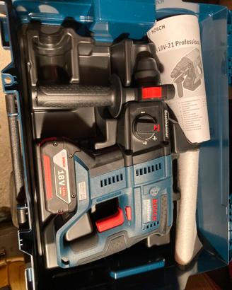 Martello Perforatore Bosch