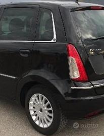 Lancia Musa mensola,climatronic,tastiere,pomello