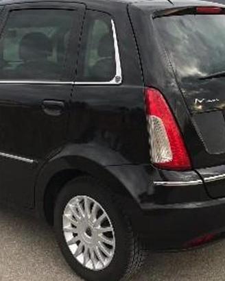 Lancia Musa mensola,climatronic,tastiere,pomello