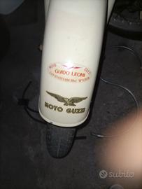 Lotto lambretta+galletto 