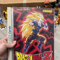 ALBUM & CARTE DRAGON BALL Z + varie da collezione
